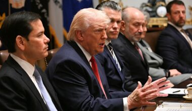 Trump says Iran's sinister hidden leaders are making a peace deal difficult