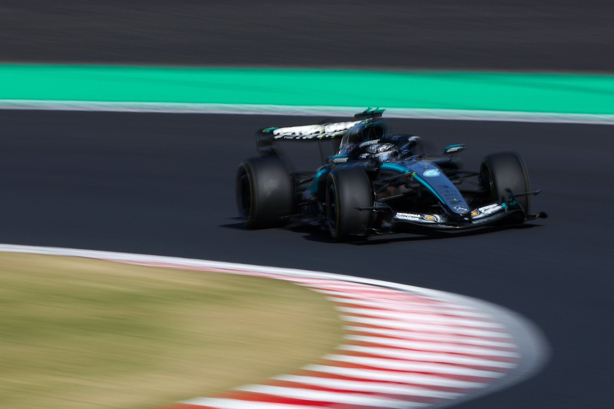 What we learned in Friday practice for the 2026 F1 Japanese GP