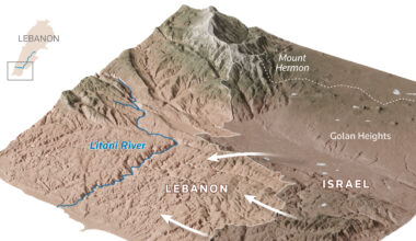 Israel's campaign to sever southern Lebanon in a new ‘buffer zone’