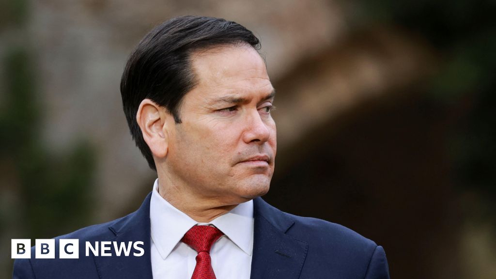 Rubio says US expects to finish Iran war 'in next couple of weeks' - BBC