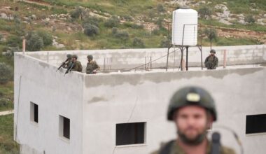 Israeli soldiers echo settler ideology, talk of revenge after targeting Palestinians and detaining CNN crew in the West Bank