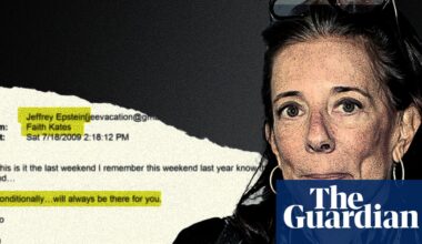 Faith Kates: the woman who introduced models to ‘dear friend’ Jeffrey Epstein | Jeffrey Epstein