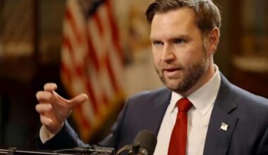 VP Vance reveals the shocking truth about fed fraud prosecution