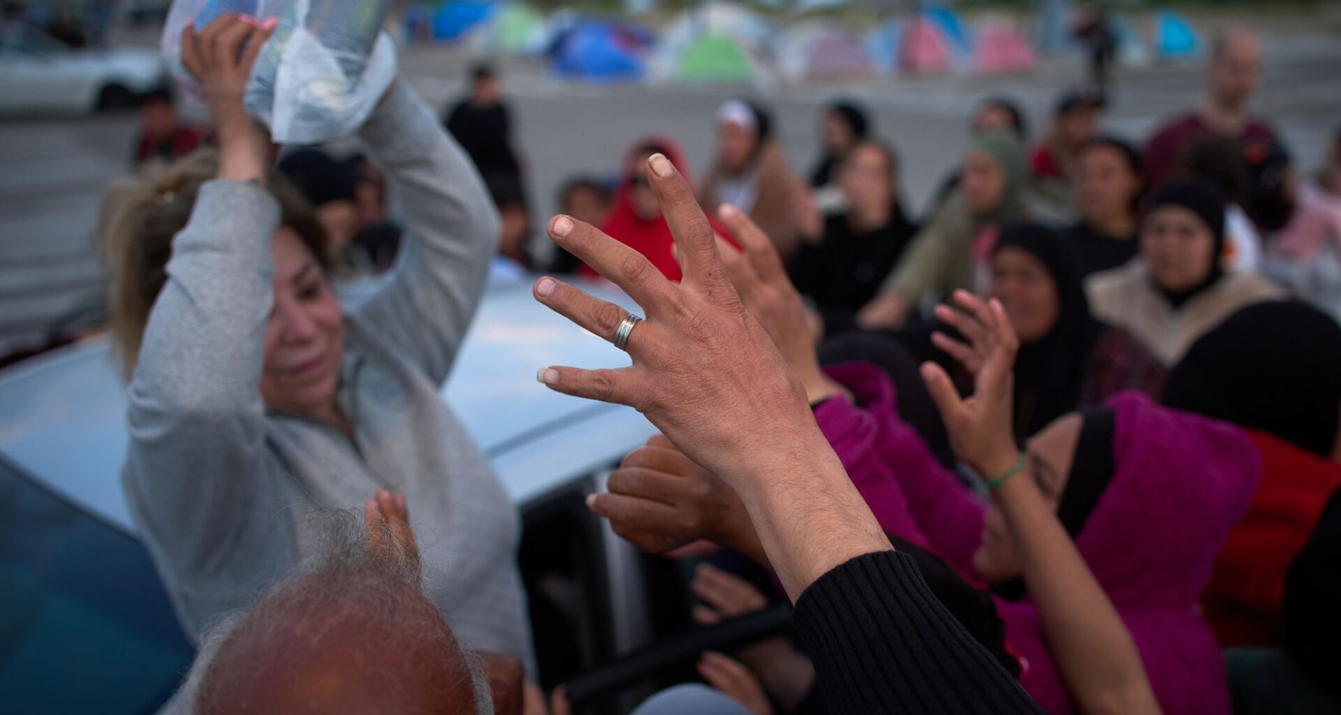 Israel says it intercepted first incoming missile from Yemen as war in Middle East intensifies