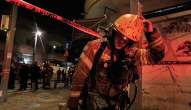 Iran-backed Houthis claim first missile launch on Israel as war in the Mideast intensifies