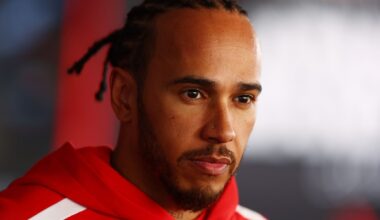 Lewis Hamilton fears Ferrari regression in F1 pecking order