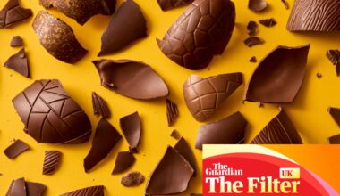 ‘Dangerously moreish’: the best supermarket Easter eggs, tasted and rated | Easter