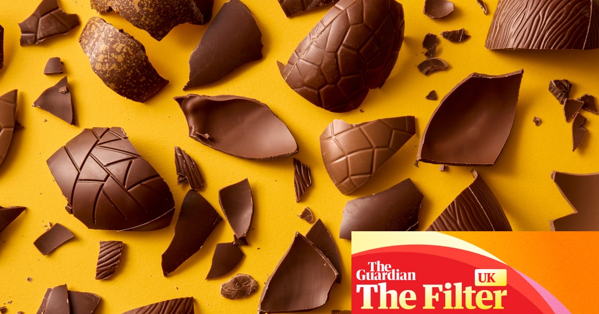 ‘Dangerously moreish’: the best supermarket Easter eggs, tasted and rated | Easter