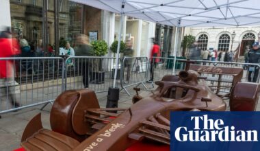 Sugar high(st): more than twelve tons of KitKat’s ‘new chocolate range’ stolen in Italy | Italy