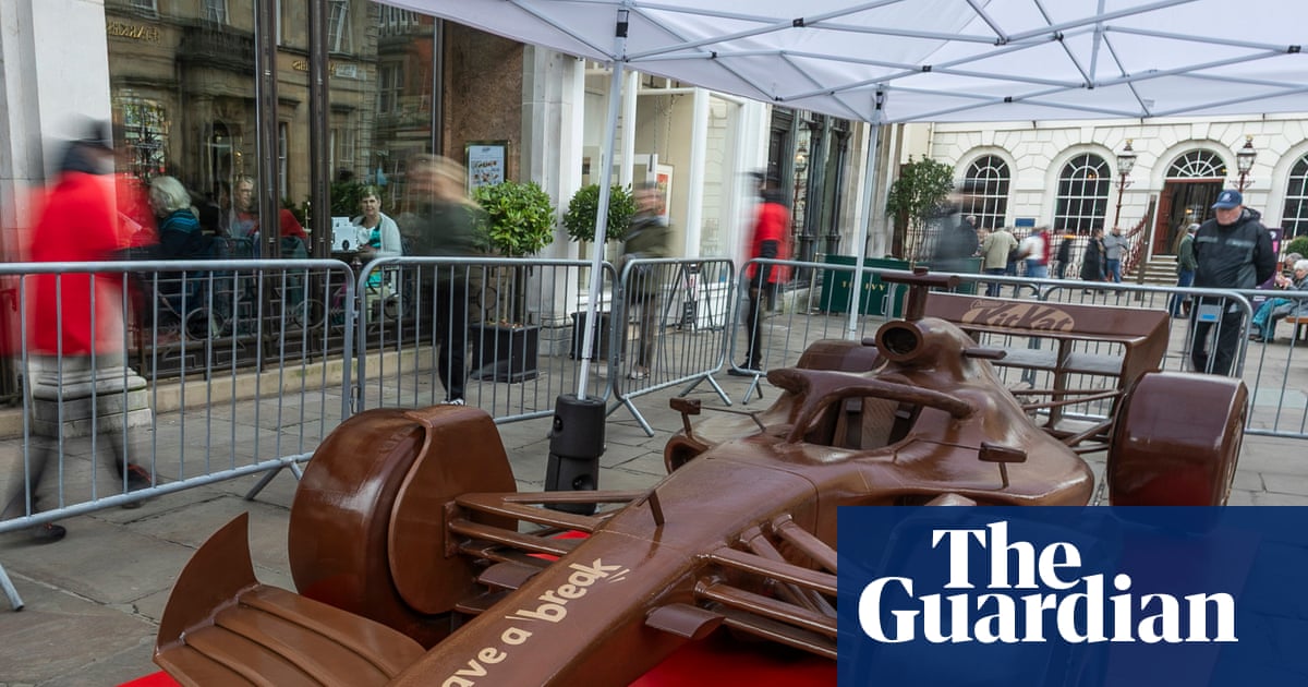 Sugar high(st): more than twelve tons of KitKat’s ‘new chocolate range’ stolen in Italy | Italy