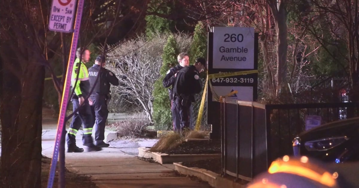 East York mechanic stabbing: suspect arrested