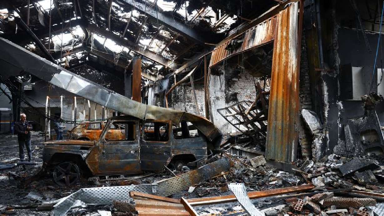 Yemen's Houthis enter Iran war with attack on Israel, while Marines arrive in region