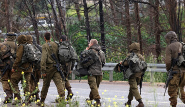 Israeli Military Says Soldier Killed in Southern Lebanon Combat