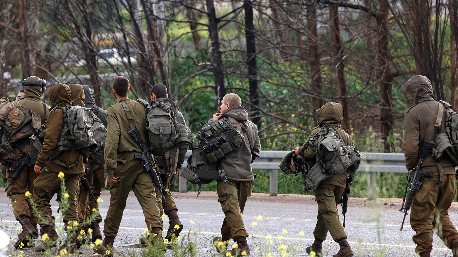 Israeli Military Says Soldier Killed in Southern Lebanon Combat