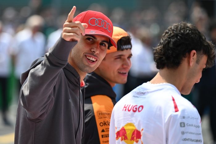 Gabriel Bortoleto, Audi F1 Team