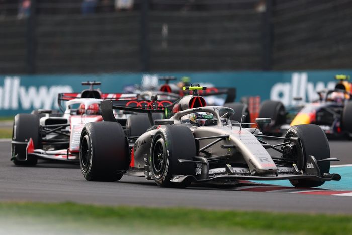 Gabriel Bortoleto, Audi F1 Team