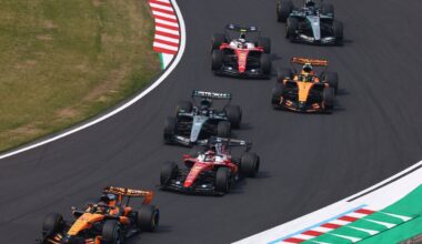 Five quick takeaways from F1's 2026 Japanese Grand Prix