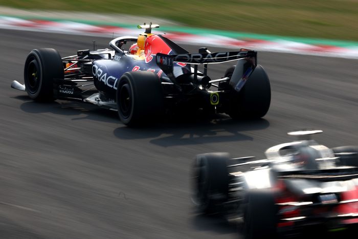 Isack Hadjar, Red Bull Racing