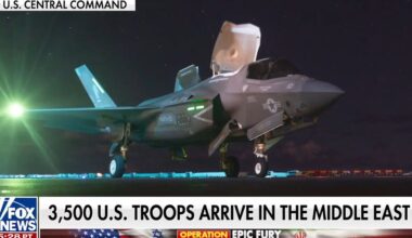 US, Israel launch strikes against Iranian military infrastructure