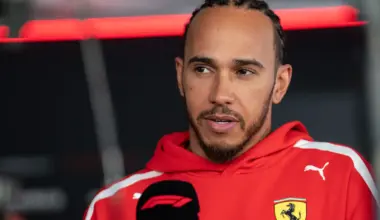 Lewis Hamilton reveals Ferrari issue cost him Japanese GP podium