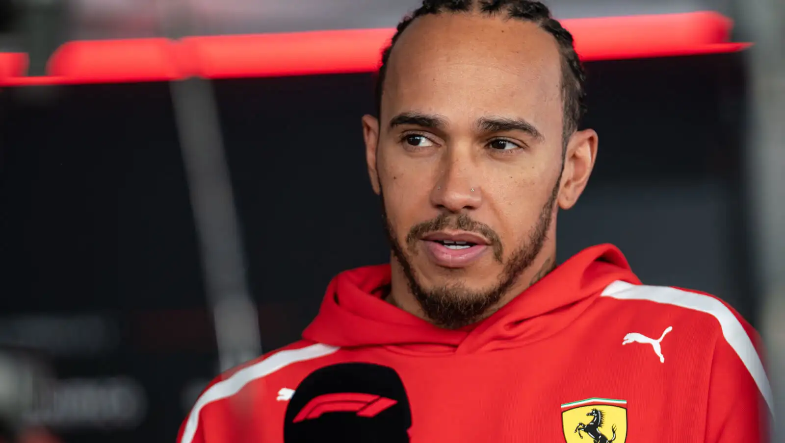 Lewis Hamilton reveals Ferrari issue cost him Japanese GP podium