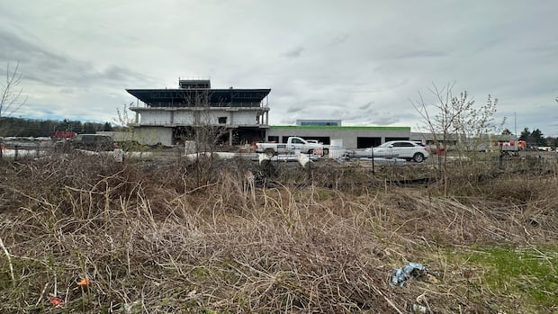 Poor soil conditions inflate cost of future Barrhaven police station
