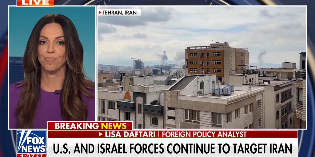 Expert warns Iran poses ‘global threat’ as US, Israel press strikes