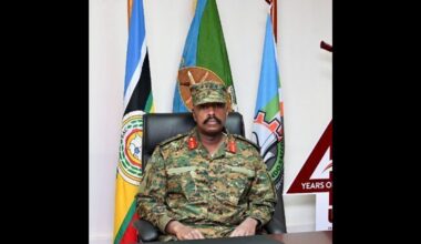 Uganda military chief says would join Iran war if Israel faced defeat