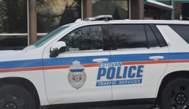 2 die in fatal collision near Weyburn after truck flees traffic stop by Estevan Police