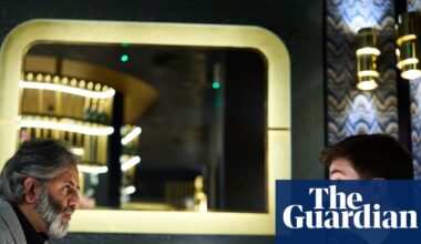 Dining across the divide: ‘He kept saying, “Bring them all in, borders are just a line in the sand.” I didn’t agree’ | Life and style