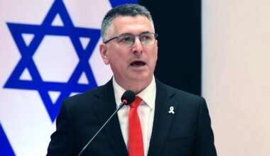 Israel FM Says Iranian Envoy Still ‘Drinking Coffee’ in Beirut After Expulsion Deadline