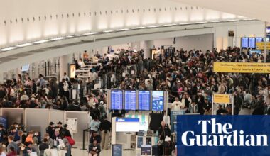 DHS funding freeze now longest partial government shutdown in US history | Trump administration