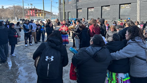 Woman who died after being struck by semi in Winnipeg had a 'really beautiful spirit,' loved ones say