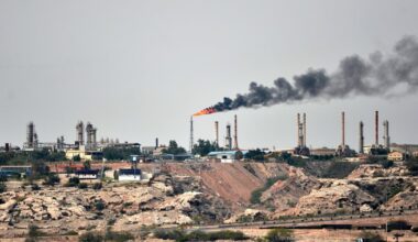 Iran war latest: Trump raises the possibility of US taking Kharg Island