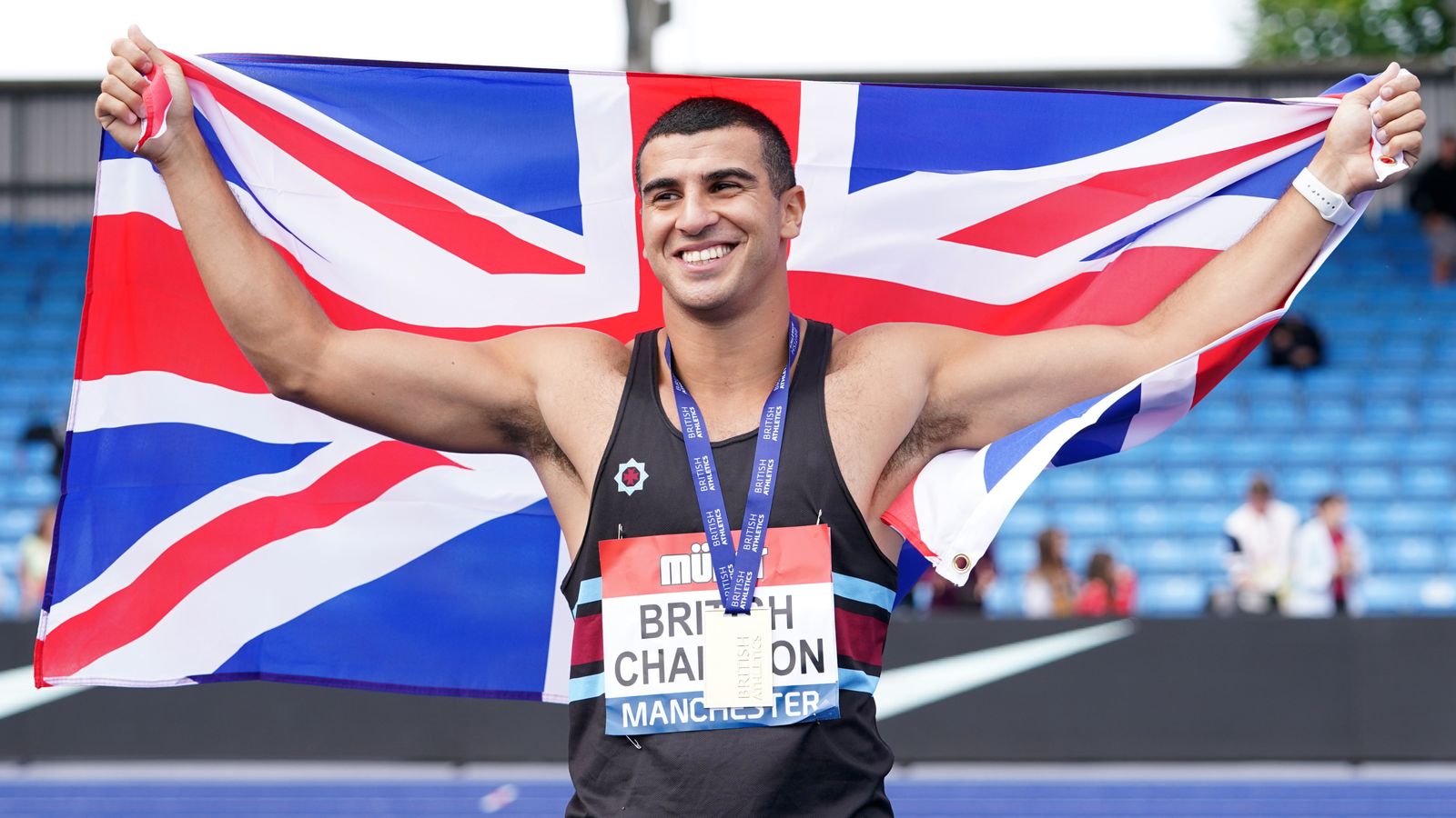 Adam Gemili: British Olympic sprinter returns to Chelsea academy as speed coach following retirement from athletics | Athletics News