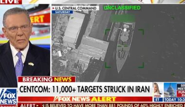 Gen. Keane warns Iran ‘unlikely’ to surrender in negotiations as US, Israel continue strikes