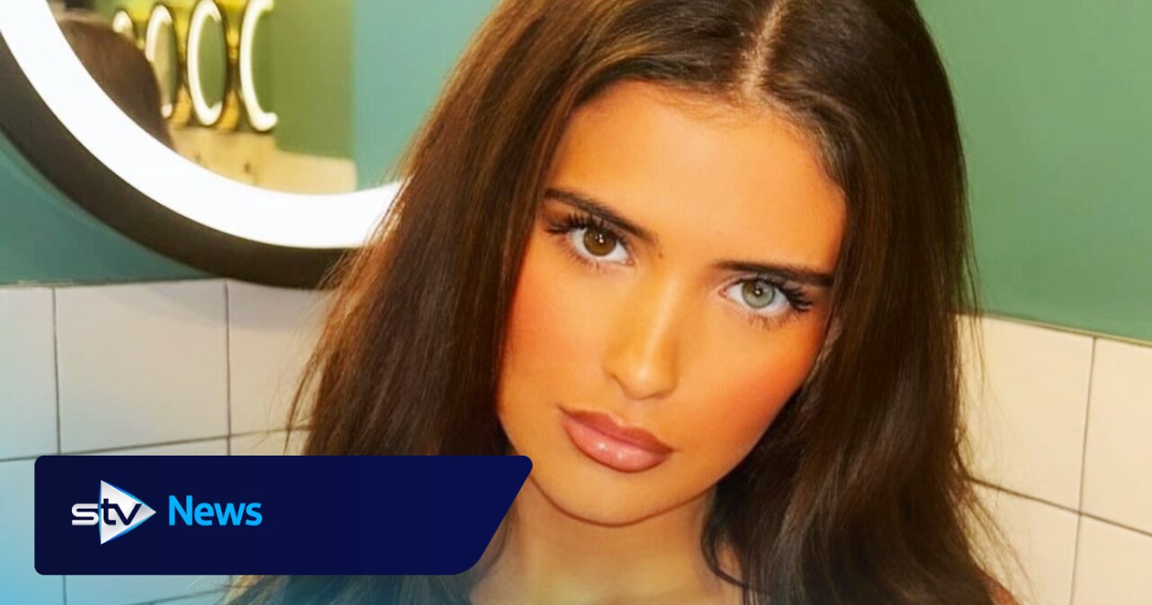 Social media influencer caught with 18kg of cannabis at Edinburgh Airport