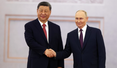 Analyst warns US could lose conflict if China's Iran support goes unchecked