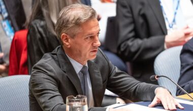 'Private Mossad' goes after pro-Palestinian leader in Slovenia