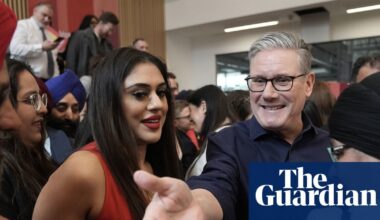 Starmer pledges to tackle new cost of living crisis at May elections campaign launch | Labour