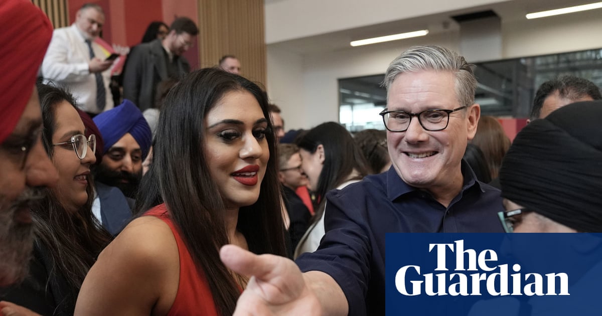 Starmer pledges to tackle new cost of living crisis at May elections campaign launch | Labour