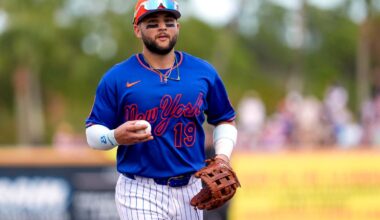 Mets’ Bo Bichette Sends Blue Jays Message After Fans Boo ‘Terrible’ Start