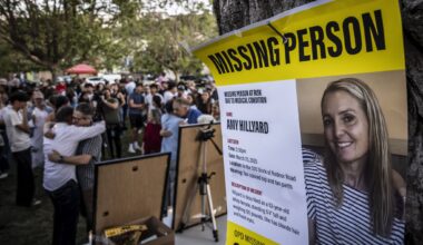 Candlelight vigil seeks return of missing Bay Area coffee shop owner