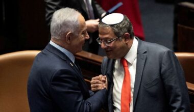 Israel passes death penalty law for Palestinians convicted of lethal attacks