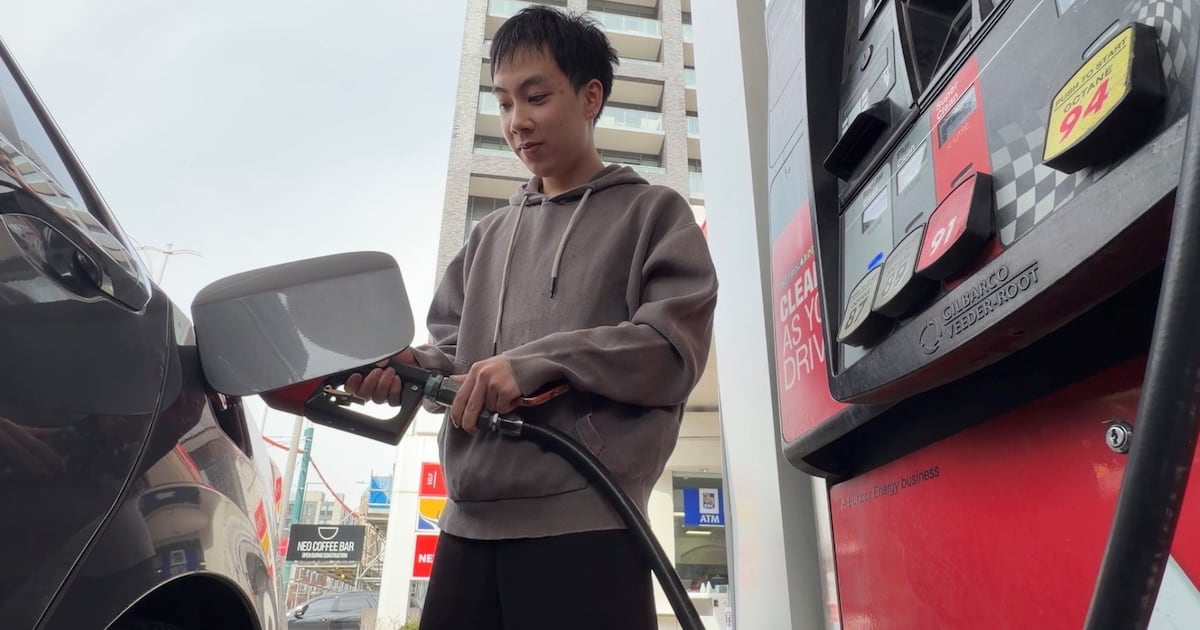 Drivers frustrated with rising costs