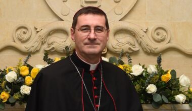 New Substitute 'deeply honoured' by appointment