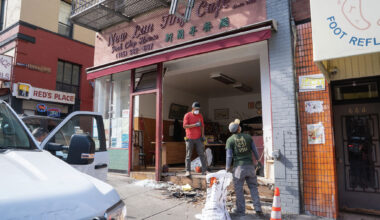 San Joaquin father killed in S.F. Chinatown restaurant crash