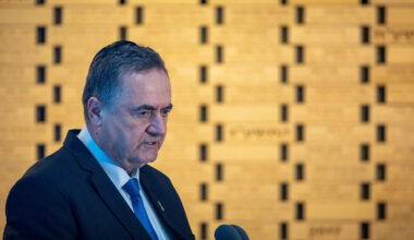 Israel Says It Will Maintain Security Zone in Southern Lebanon After War