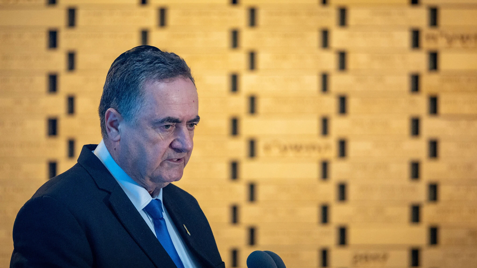 Israel Says It Will Maintain Security Zone in Southern Lebanon After War