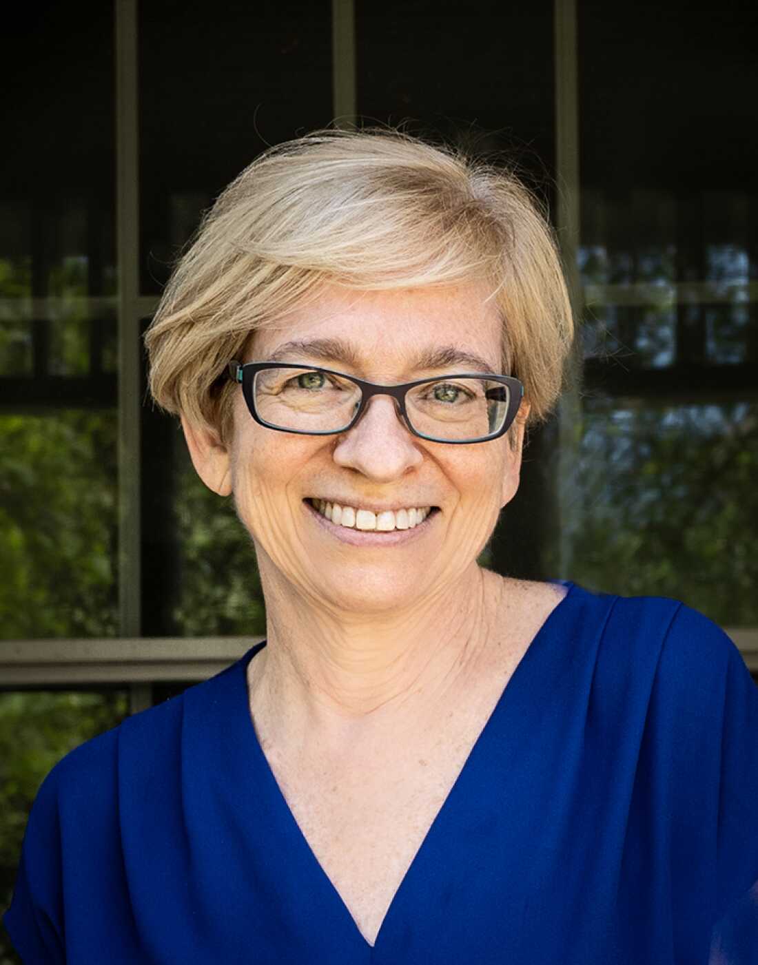 Chai Feldblum was an EEOC commissioner from 2010 through early 2019. She's now president of EEO Leaders, a group of former commissioners and staff speaking out against the EEOC's latest actions.